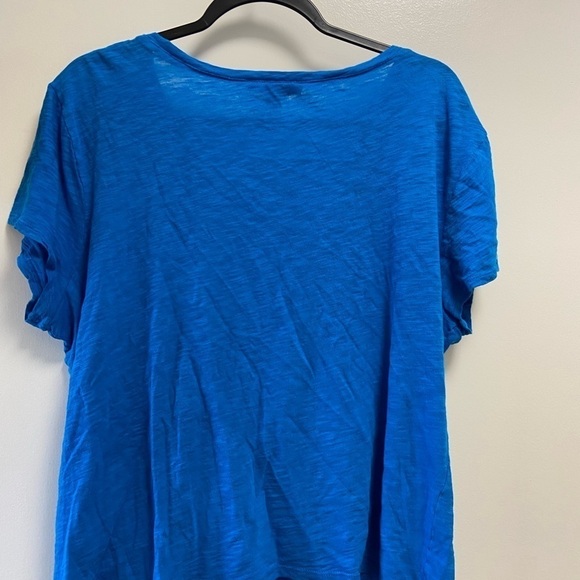 iNC turquoise top - Picture 6 of 6